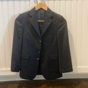 Joseph Abboud Navy Boys Blazer size 10R